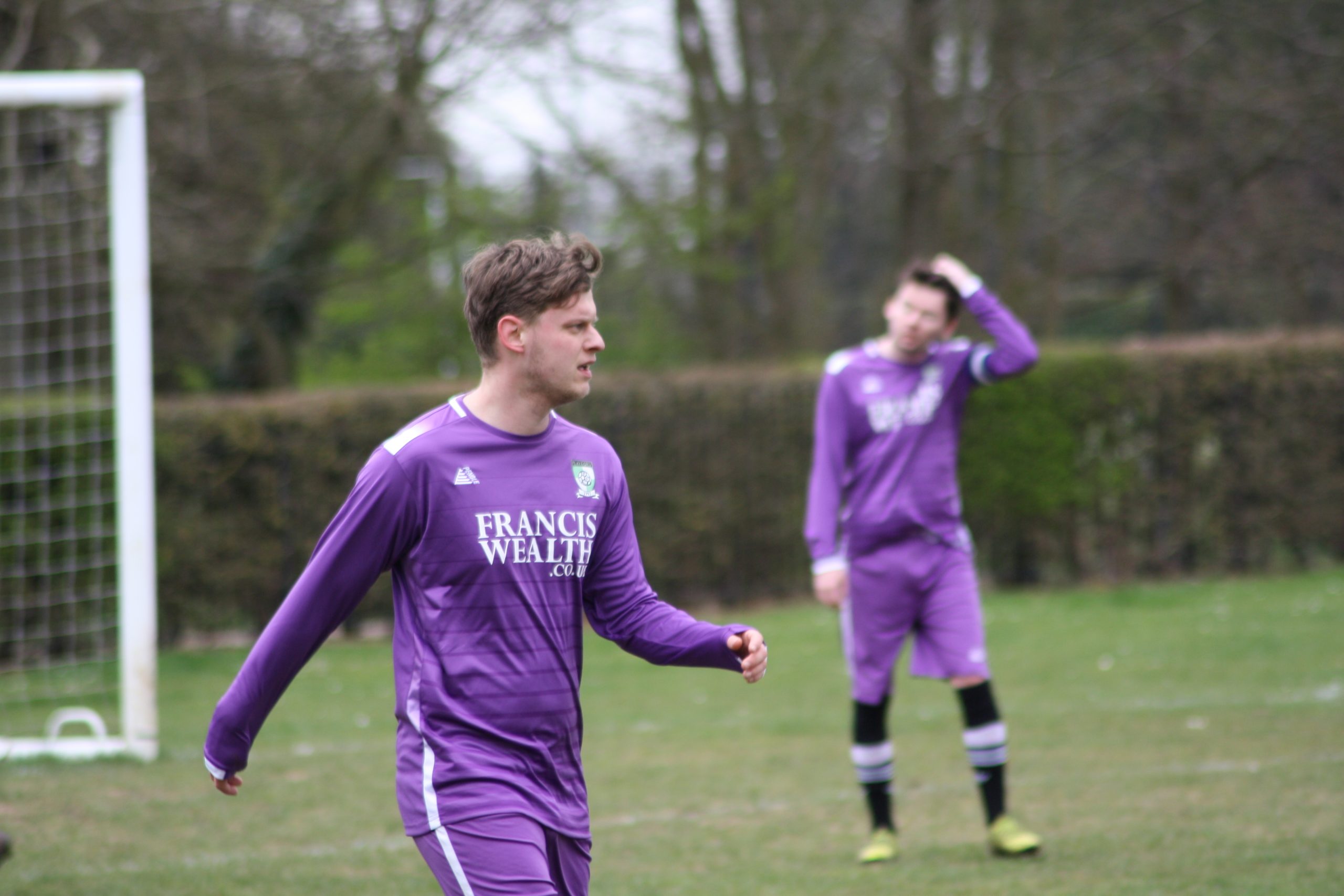 Ash King – Number 1 for Assists