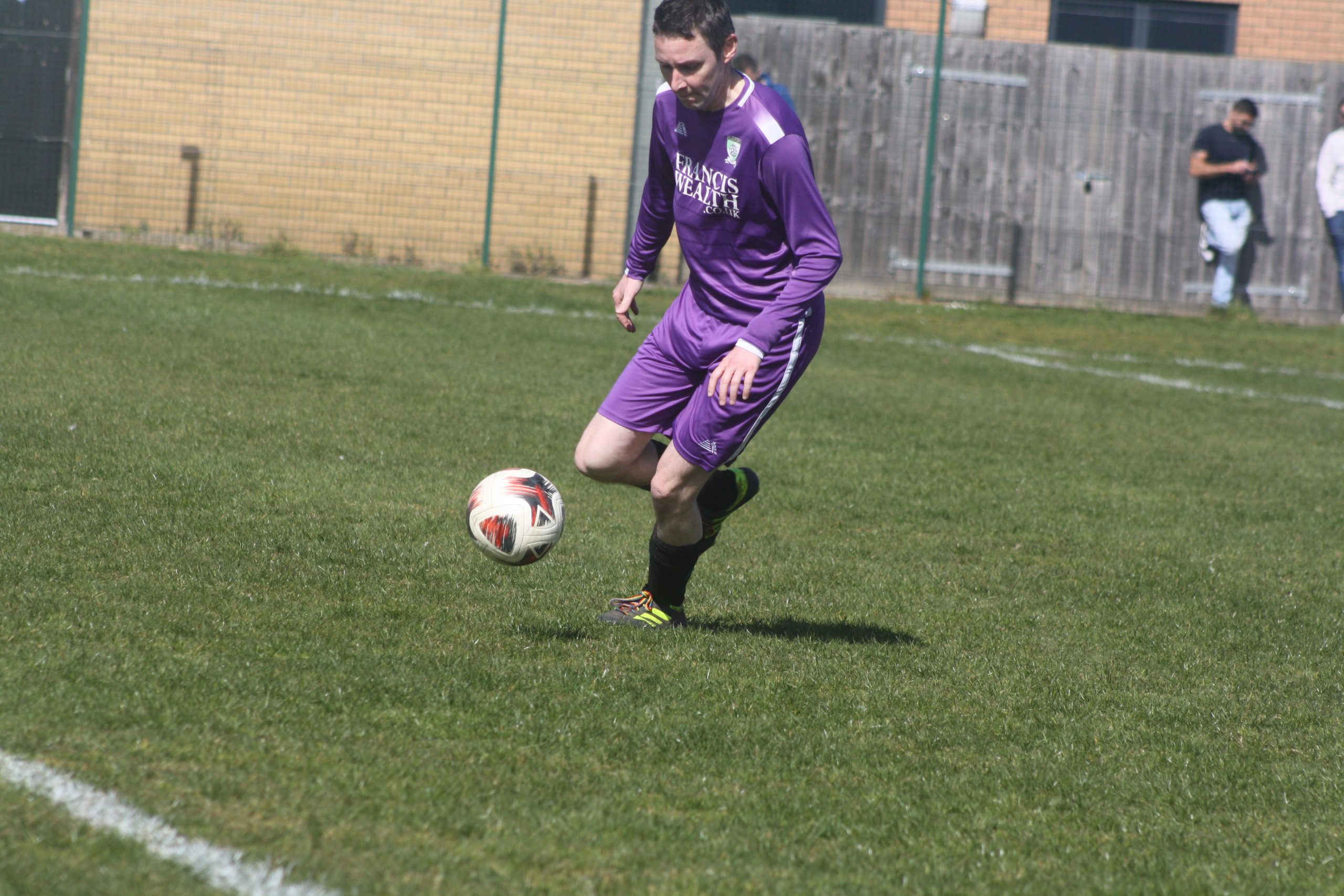 Chris Jones plays his 464th game.